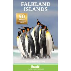 Bøger Falkland Islands Will Wagstaff (Hæftet)