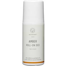 60.0 ml Deodoranter Naturfarm Amber Deo Roll-on 60ml