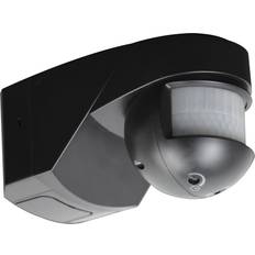 Black Twilight Switches & Motion Detectors Knightsbridge OS001B