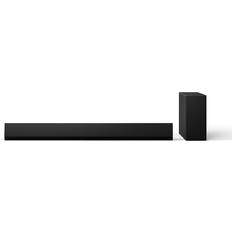 2160p (4K Ultra HD) - ARC - Dolby Atmos - Subwoofer: - Trådløs Soundbars & Hjemmebiografpakker LG NSG10TY