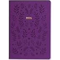 ‎Letts of London Letts 2025 A5 Week to View - Purple