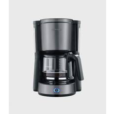 Gris Cafeteras Severin KA9572 Filterkaffeemaschine Grau