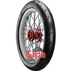 Avon Motorcykeldäck Avon Cobra Chrome 130/70B18 RF TL 69H Framhjul