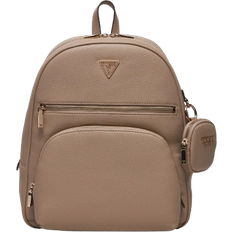 Guess Ryggsekker Guess Power Play Backpack - Beige