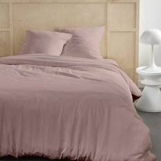 Today Duvet Cover Set Dream Double Bed Dynebetræk Pink