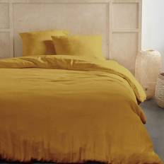 Today Dream Yellow Duntäcke Set Påslakan Gul
