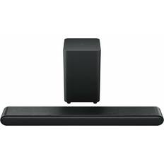 3,1 - 3.5 mm Jack - Subwoofer: Soundbars & Hjemmebiografpakker TCL S643W