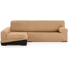 Beige Sofás Eysa Venstre Lang Arme Chaise Longue Dække 170 x 110 x 310 cm Sofa