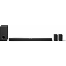 LG Simulerat surroundljud - Subwoofer Soundbars LG S90TR 670 W Soundbar