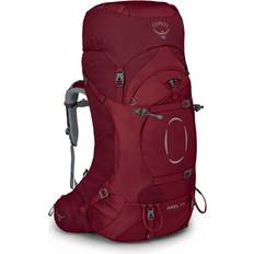 Osprey Osprey Ariel 65L Backpack Women's Claret Red