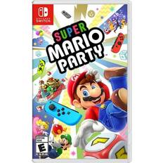 Nintendo Switch Games Super Mario Party Nintendo Switch