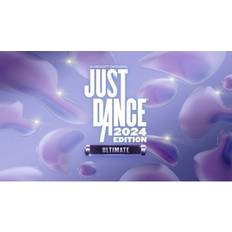 Just Dance 2024 Ultimate Edition