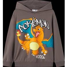 134/140 Sweatshirts Børnetøj Name It Pokemon Hoodie - Ondie Castlerock