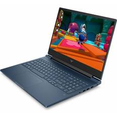 144 Hz - Oui Ordinateurs portables HP Victus 16-r1001ns Laptop 16.1" 32 GB RAM 1 TB SSD