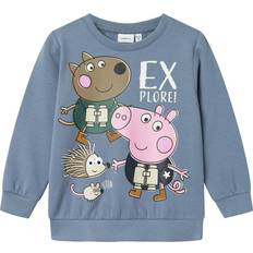 Name It Gurli Gris Sweatshirt - Flint Stone
