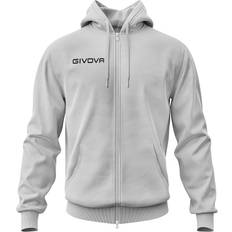 Vêtements pour enfants Givova King Full Zip Sweatshirt - Grau