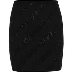 Gestuz Nederdele Gestuz Sayagz Short Skirt - Black