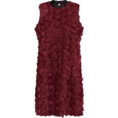 Bruuns Bazaar ClarkiaBBChi Dress - Oxblood