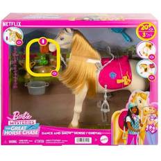 Soft Toys Barbie The Great Horse Chase Interactive