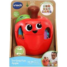 Vtech Byggleksaker Vtech Sorting Fun Apple