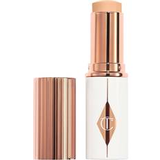 Sticks Foundations Charlotte Tilbury Unreal Skin Sheer Glow Tint Hydrating Foundation Stick #03 Fair