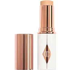 Charlotte Tilbury Unreal Skin Sheer Glow Tint Hydrating Foundation Stick 3 Fair