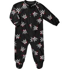 9-12M Pyjamases Raglan Zip Up Sleepsuit - Infant