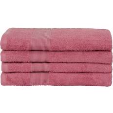 Nordstrand håndklæder Nordstrand Home H895-4 Badehåndklæde Pink (140x70cm)