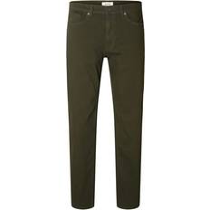 Selected Jeans Selected Straight Ben Marlon Jeans - No