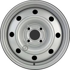 16 pulgadas Llantas de coche Alcar 7003 Llanta Hierro