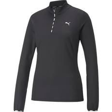 Puma Bluser Puma Strong Zip Top - Sort