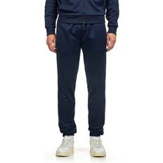 Fred Perry Byxor & Shorts Fred Perry T8522 Herr Byxor - Dark Carbon