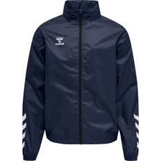 Hummel Unisex Ytterkläder Hummel Träningsjacka HmlCore - Navy