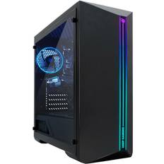 16 GB - Tower - Wi-Fi 6 (802.11ax) Desktop Computers Deep Gaming DeepGaming A2004 Desktop PC