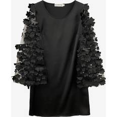 Genie Dress - Black