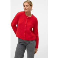 Vero Moda Woman Cardigans Vero Moda Knit Cardigan - Vmawsome