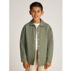 Calvin Klein Jakke - Dusty Olive