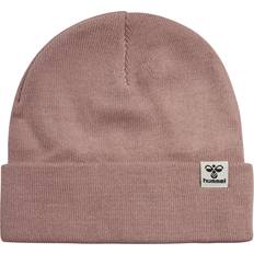 One Size Huer Børnetøj Hummel Hml Park Beanie - Woodrose