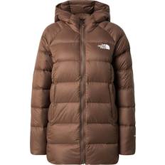 The North Face Hyalite Down Parka - Choko/Hvid