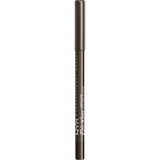 NYX Eye Pencils NYX Epic Wear Liner Sticks Deepest Brown