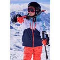 Mountain warehouse Galactic II Extreme Ski Jacket - Light Blue