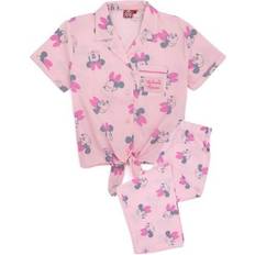 Pyjamas Disney Minnie Mouse Pyjama Set - Pink