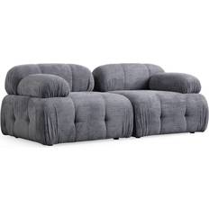 Harmaa - Sohvakalusto Sohvat Atelier del Petite 2-Sitzer Sofa