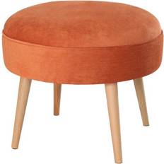 Graysen Puf 52 cm Ottoman Siddepuf