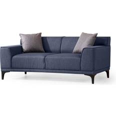 Sofagrupper Sofaer Mississauga 2-Seter Blå Sofa