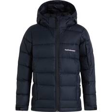 Varmfodrat Jackor Peak Performance Frost Down Jacket - Black