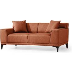 Sofagrupper Sofaer Mississauga 2-Seter Oransje Sofa