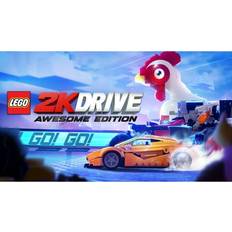 LEGO 2K Drive Awesome Edition