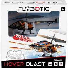 FLYBOTIC Radiostyrd helikopter Hover Blast