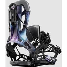 Nidecker Snowboards Nidecker Flow Nx2 Snowboard Bindings Lila